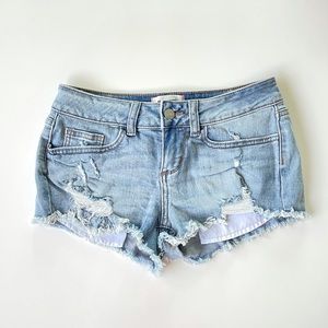 PINK Victoria’s Secret Denim shorts for women